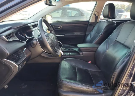 2014 Toyota Avalon Base из США, поврежденный, VIN 4T1BK1EB4EU123766